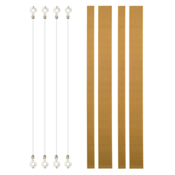 Kit de conversión para corte de alambre redondo de 0.5 x 342 mm