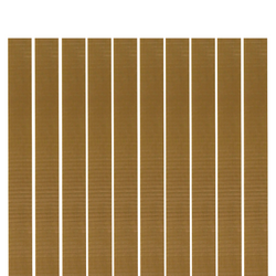 2 tiras de PTFE de 43 cm - paquete de 10