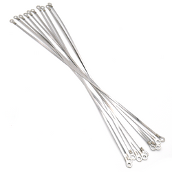 3 x elemento calefactor de 343 mm - paquete de 10