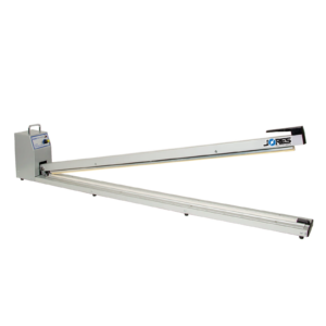 selladora manual de impulso larga de aluminio de 40 pulgadas de JORES TECHNOLOGIES®