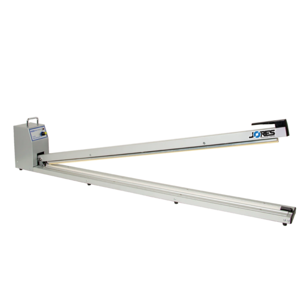 selladora manual de impulso larga de aluminio de 40 pulgadas de JORES TECHNOLOGIES®