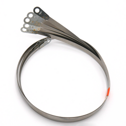 5 x Elemento calefactor de 489 mm - Paquete de 5