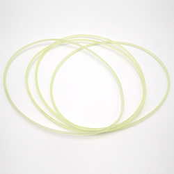 Correas guía de salida de 678 mm - paquete de 4