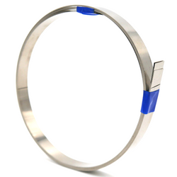 Rollo de elemento calefactor de 8 mm