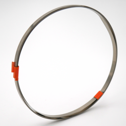 Rollo de elemento calefactor de 5 mm