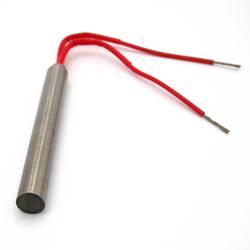 Tubo calefactor de 12 mm x 105 mm - 110 V 400 W