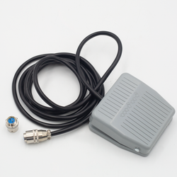 Pedal para selladora de pie automática