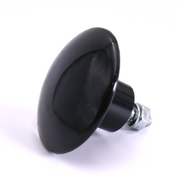 Conjunto de manija con perilla de plástico para la serie KF