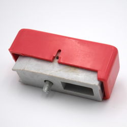 Conjunto de terminal para selladora automática de pedal