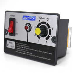 Placa de circuito temporizador PCB para selladora de bolsas por impulso de pie
