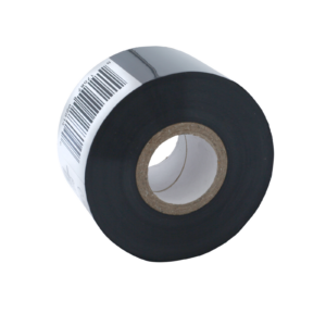 1 rollos negros de foil caliente DAX para estampado de 38 mm