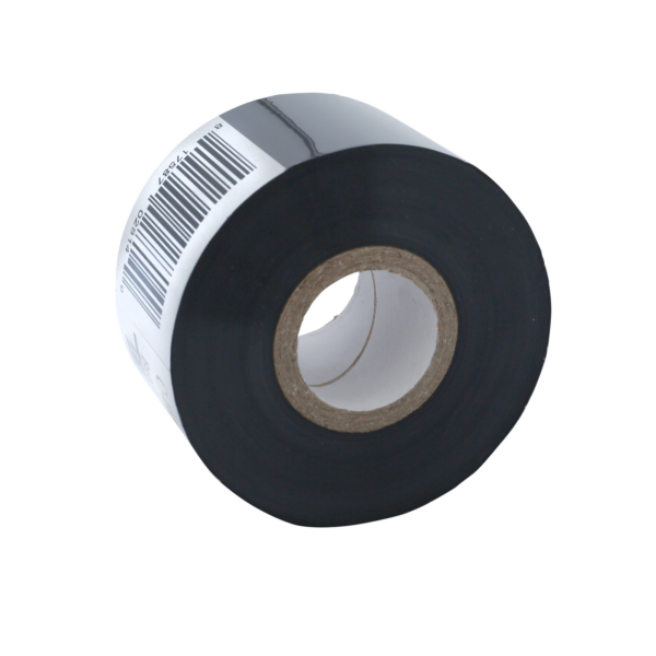 1 rollos negros de foil caliente DAX para estampado de 38 mm