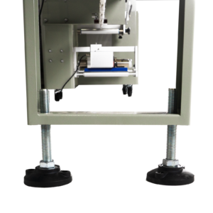 Envolvedora horizontal automática con alimentador de film invertido