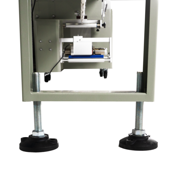 Envolvedora horizontal automática con alimentador de film invertido