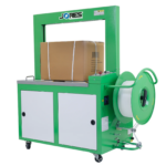 máquina automática de flejado de polietileno de JORES TECHNOLOGIES®