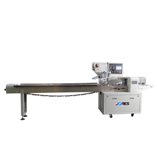 Envolvedora horizontal automática Max - 250 mm