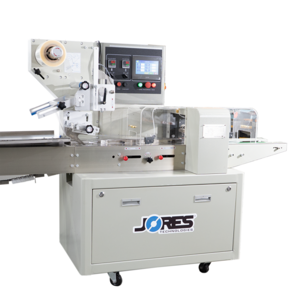 Envolvedora horizontal automática de flujo Max - 250 mm