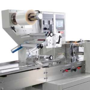 Envolvedora horizontal automática en flujo Max - 250 mm