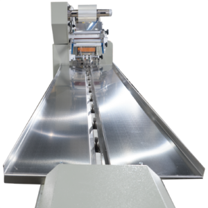 Envolvedora horizontal automática Max - 250 mm