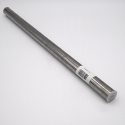Rodillo guía trasero 558 mm de largo x 32 mm de diámetro para E-H550-E