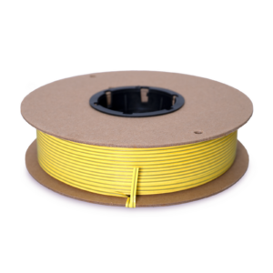 Estuche para carrete de twist tie