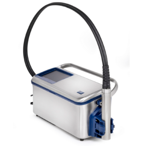 Lateral del codificador portátil automático de inyección de tinta CIJ LINX de acero inoxidable