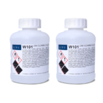 2 contenedores de 500 ml cada uno de líquido de limpieza para la impresora de inyección de tinta LINX 10