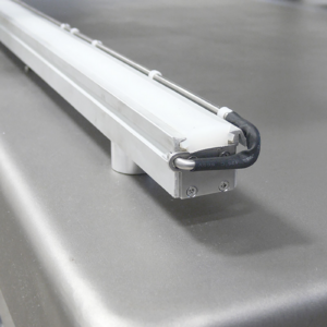 Envasadora al vacío comercial de doble cámara con barras de sellado de 32” - 220v