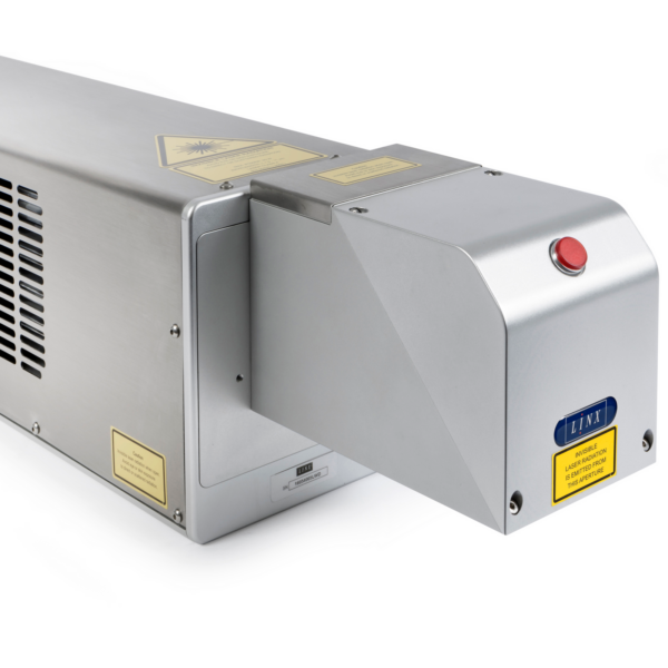 Unidad de codificación láser del codificador láser CSL30, ideal para vidrio y caucho