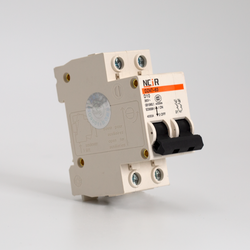 Interruptor automático bipolar de 10 A