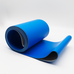 Cinta transportadora azul para E-CONVEYOR-BELT-99