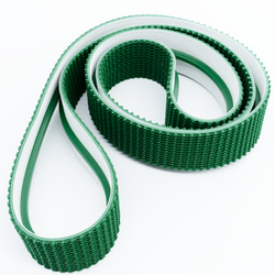 Bandas transportadoras para transportador lateral E-CONVEYOR-SIDE-BELT