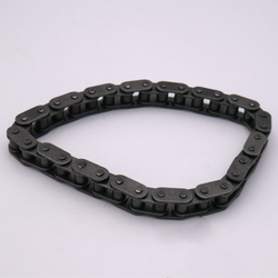 Cadena de transmisión de 3/8 de pulgada para transportador motorizado
