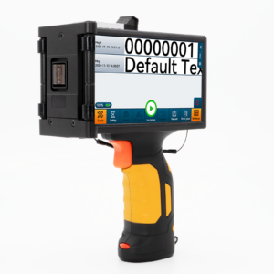 Codificador de inyección de tinta portátil TIJ E-COD-M1-TIJ