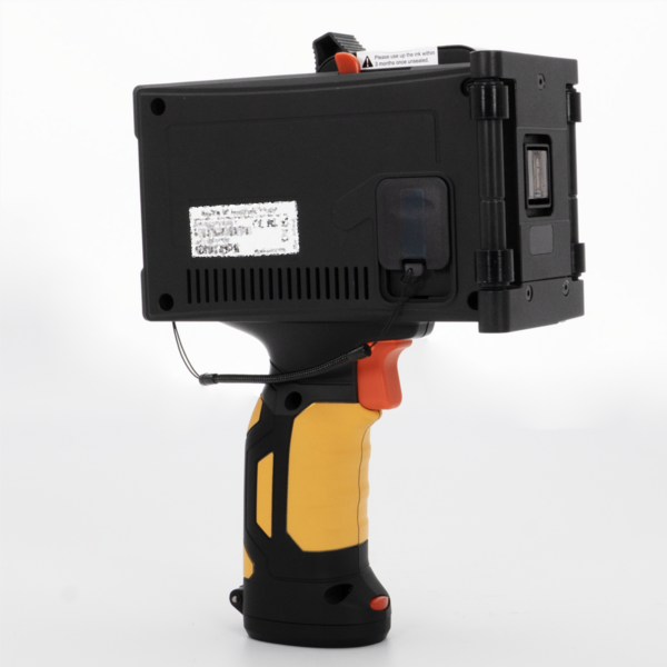 Codificador de tinta por inyección portátil TIJ E-COD-M1-TIJ