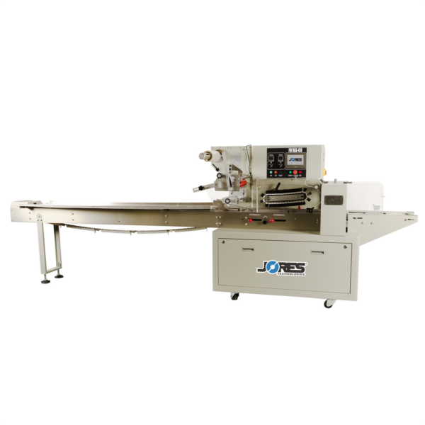 Envolvedora horizontal automática Max- 450 mm