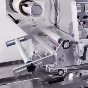 Envolvedora horizontal automática Max- 450 mm