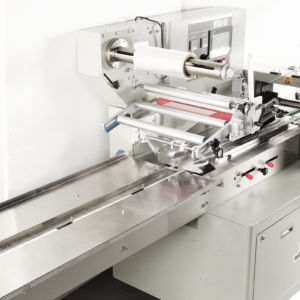 Envolvedora horizontal automática Max- 450 mm