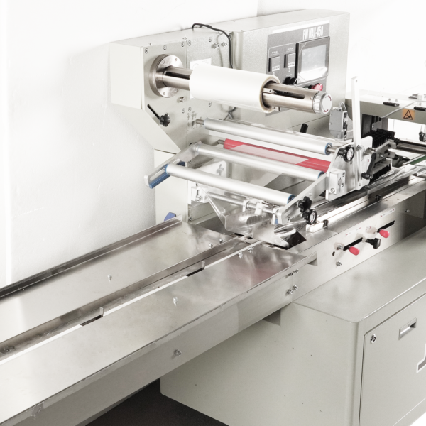 Envolvedora horizontal automática Max- 450 mm