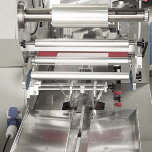 Envolvedora horizontal automática Max- 450 mm