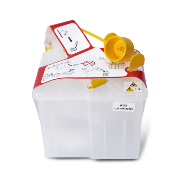 Kit de servicio de cambio fácil LINX para impresoras de inyección de tinta