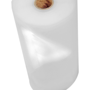 Un rollo de sellado al vacío JORESTECH® con relieve de 11