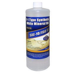 Aceite mineral blanco sintético de grado alimentario – 1 qt