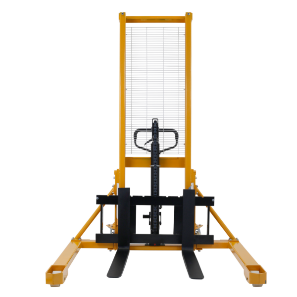 Apilador manual amarillo y negro de JORES TECHNOLOGIES®