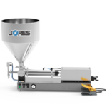 Llenadora de pasta de alta viscosidad de sobremesa para 100ML de JORES TECHNOLOGIES®