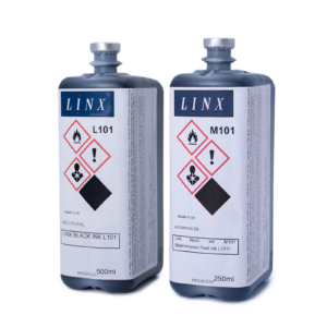 Pack de mantenimiento Linx de tinta negra