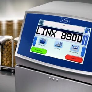 Impresora de inyección de tinta continua - LINX 8920
