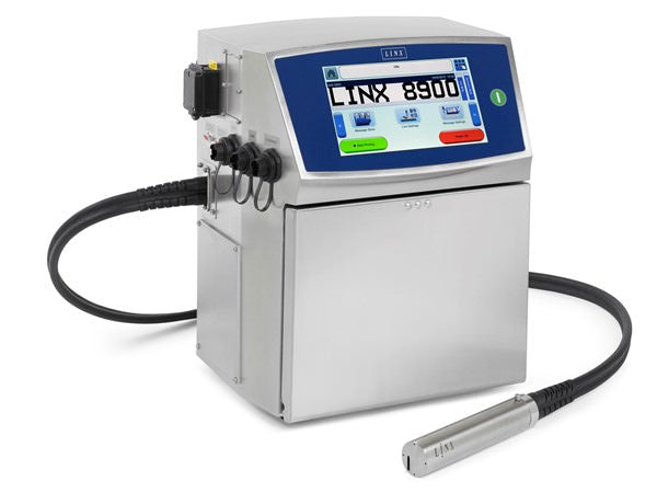 Impresora de inyección continua de tinta - LINX 8920