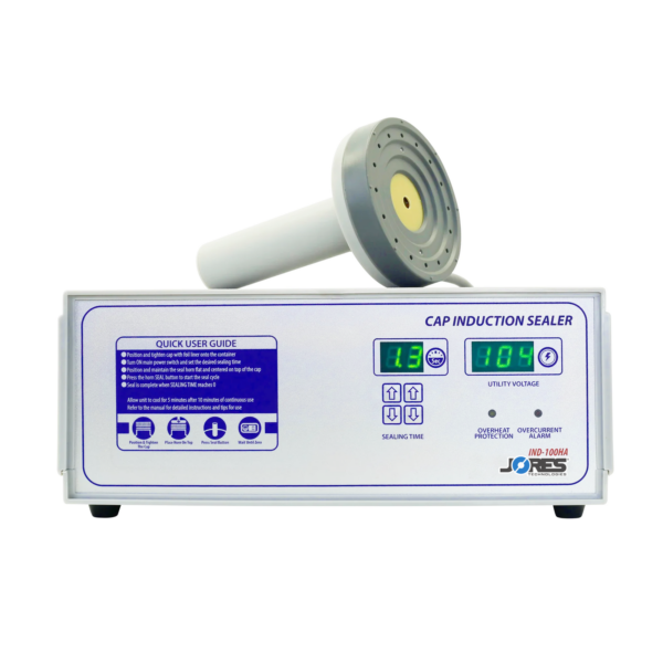 Máquina de inducción portátil