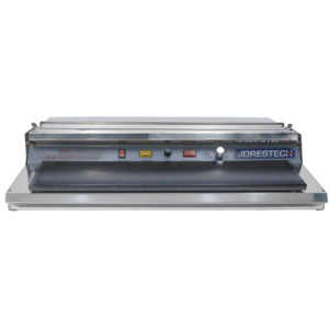 JORES TECHNOLOGIES® selladora manual para envolver bandejas